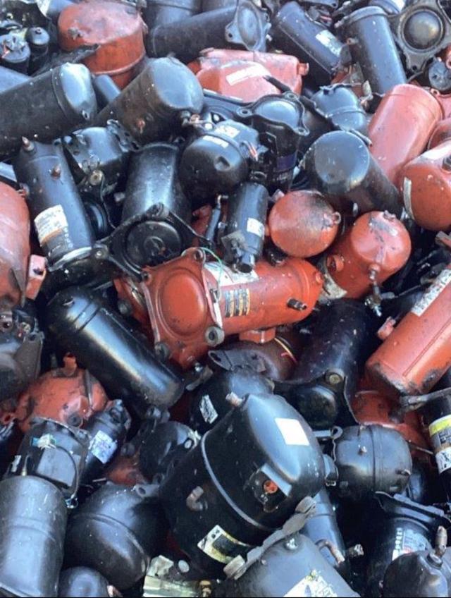 Mixed Aluminum Scrap